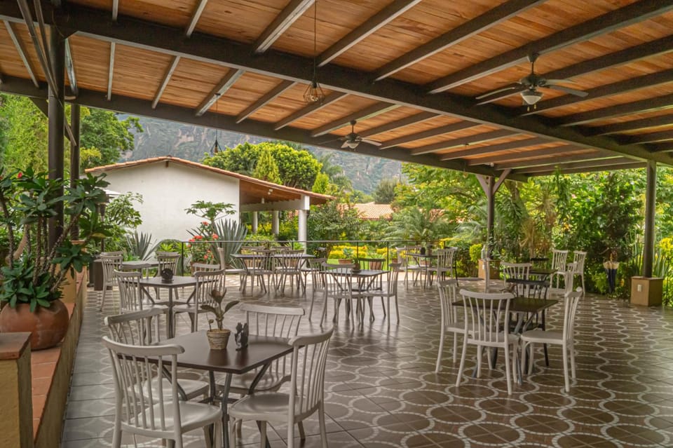 Posada La Presa Hotel in Tepoztlan