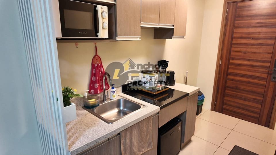 Jazz staycation @horizon 101 condominium Hotel in Lapu-Lapu City
