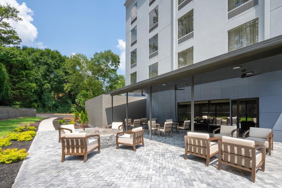 Four Points by Sheraton College Park Atlanta Airport Hotel in College Park