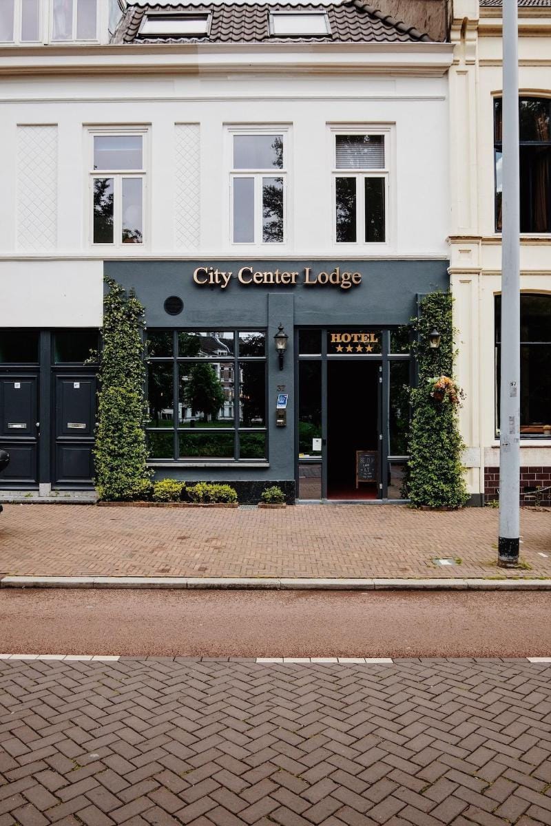 City Center Lodge Utrecht Hotel in Utrecht