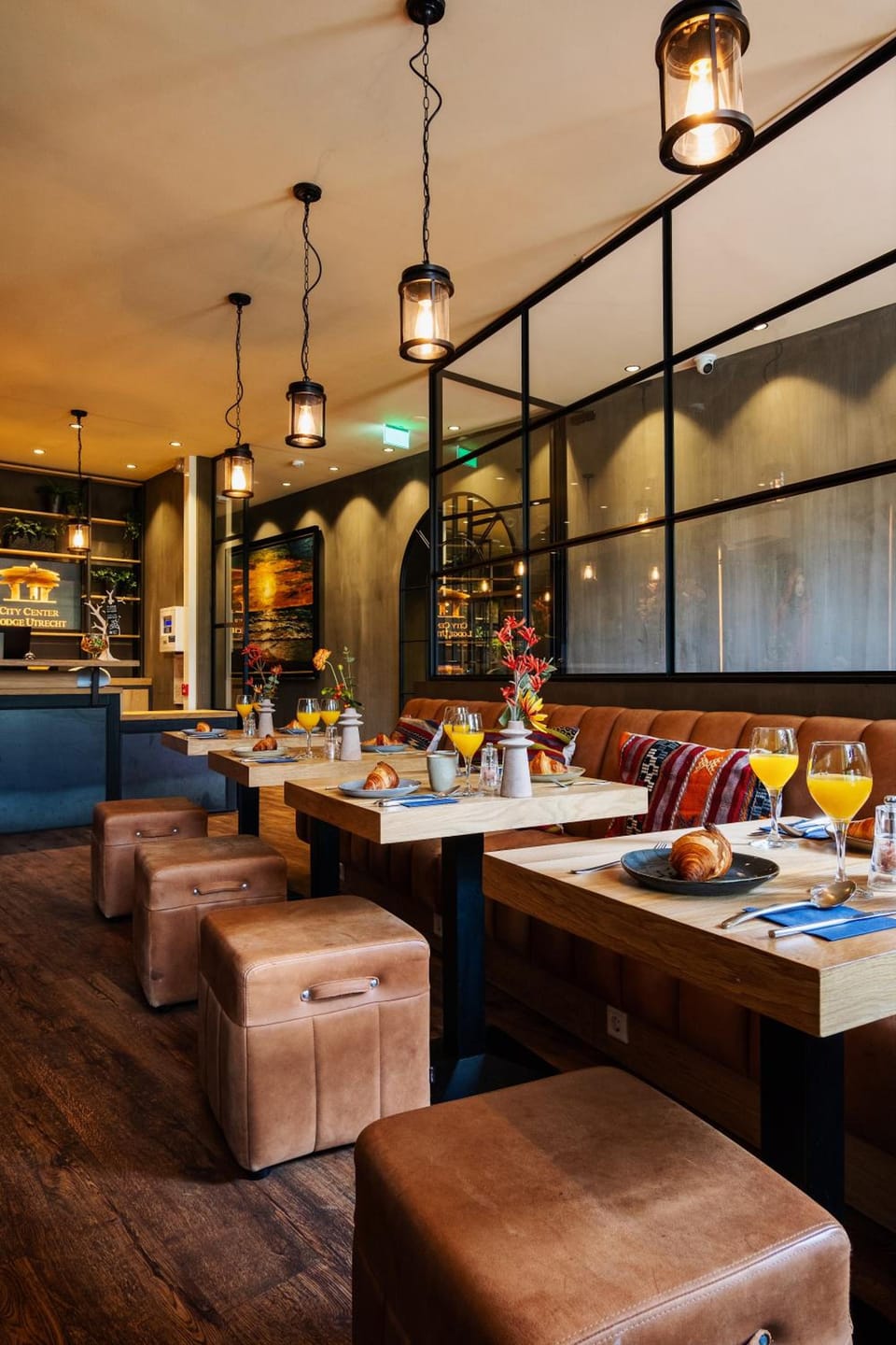 Food and beverages