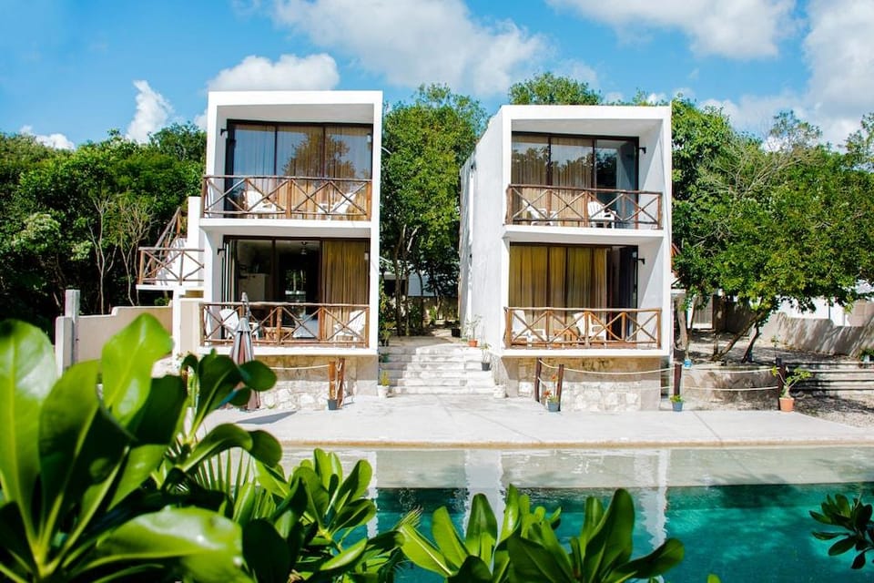 Hotel Casa Tortuga Tulum Hotel in State of Quintana Roo
