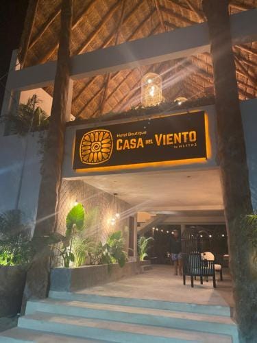 Casa Del Viento Hotel in Holbox