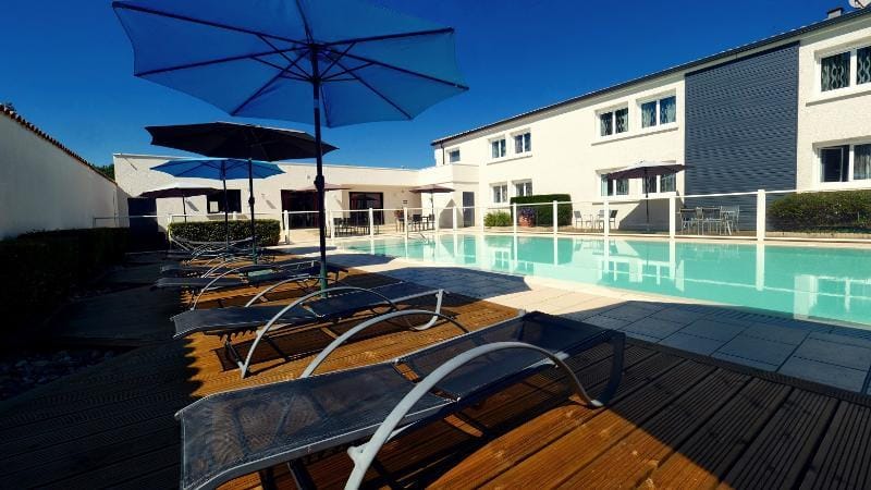 Hotel Le Capricorne Hotel in Marmande