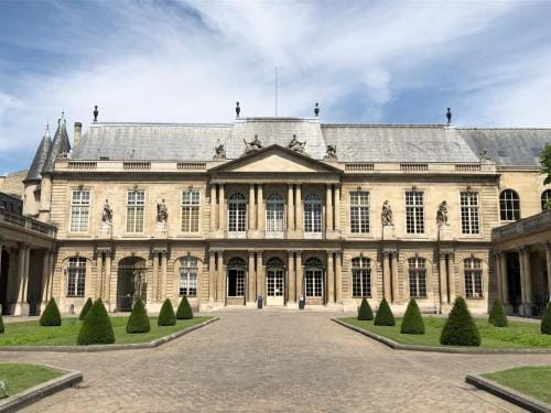 Pavillon Marais Hotel in Paris