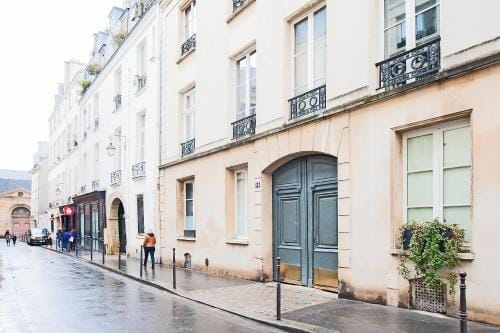 Pavillon Marais Hotel in Paris