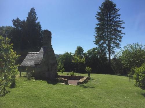 La Blanche Roche Hotel in Normandy