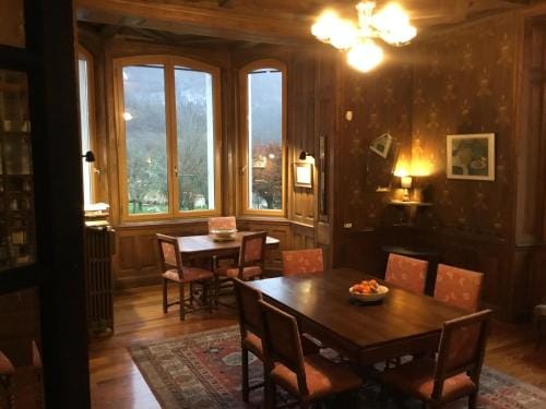 Villa Meyriem Hotel in Switzerland