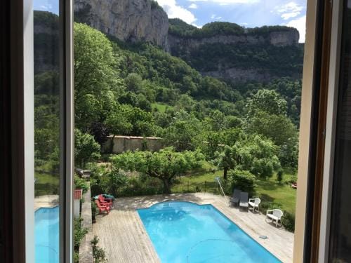 Villa Meyriem Hotel in Switzerland