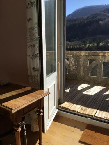 Villa Meyriem Hotel in Switzerland