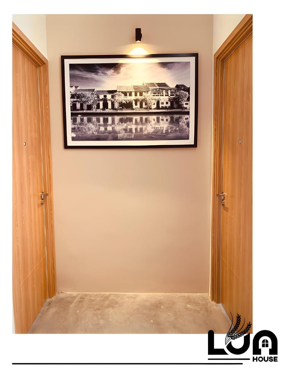 Lua House Apartment Apartment hotel in Da Nang