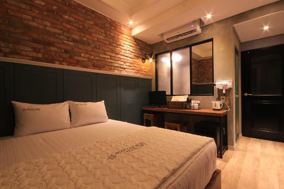 대구 본리동 부티크 호텔5월  Motel in Daegu
