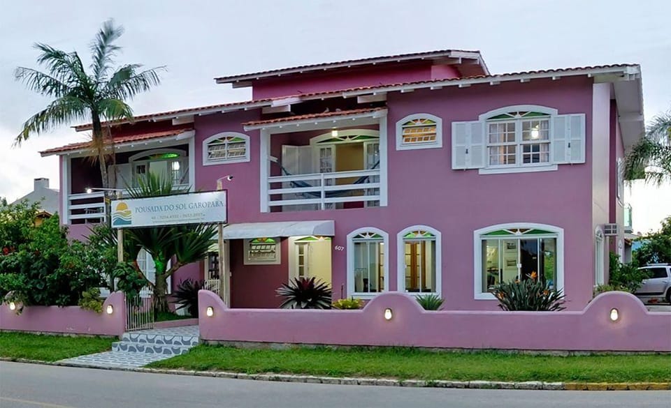 Pousada Do Sol Garopaba Hotel in Garopaba