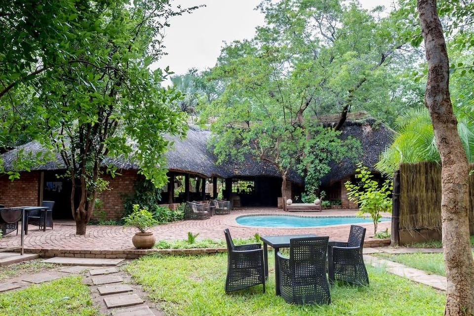 Bushfront Lodge Hotel in Zambia