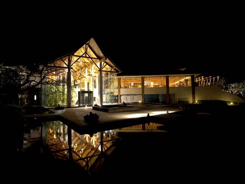 Elysian Jeju Golftel Hotel in South Korea