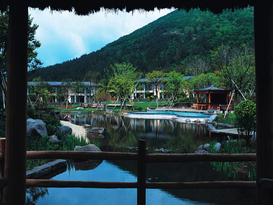 Elysian Jeju Golftel Hotel in South Korea