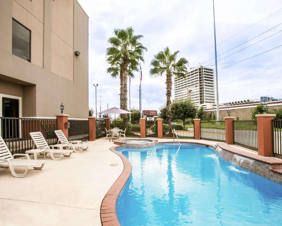 Comfort Suites Houston NW - Vintage Park Hotel in Harris County