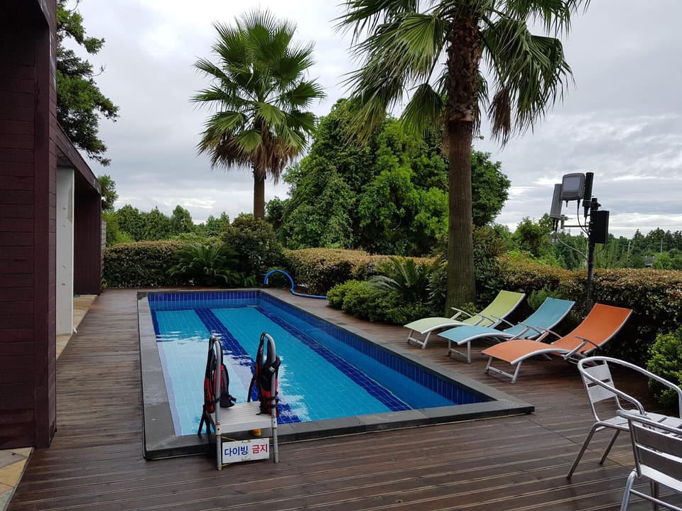 Swimming pool