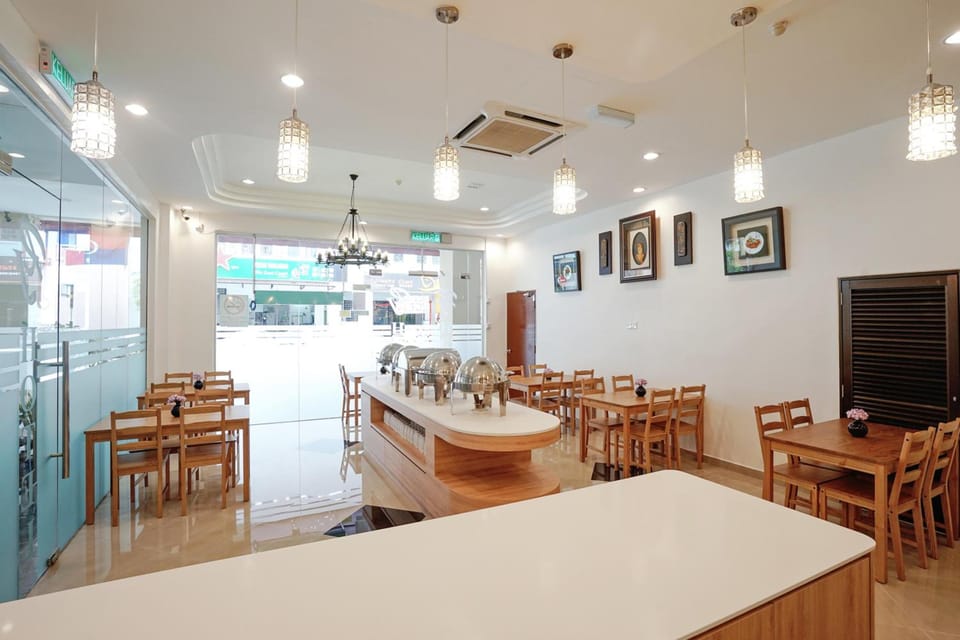 RJ Hotel Kulai Hotel in Johor
