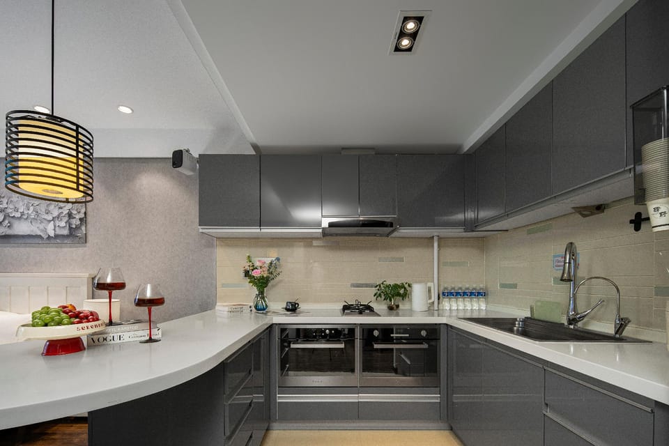 豪华家庭套房 Apartment hotel in Beijing