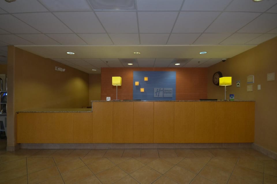 Holiday Inn Express Las Vegas-Nellis By IHG Hotel in North Las Vegas