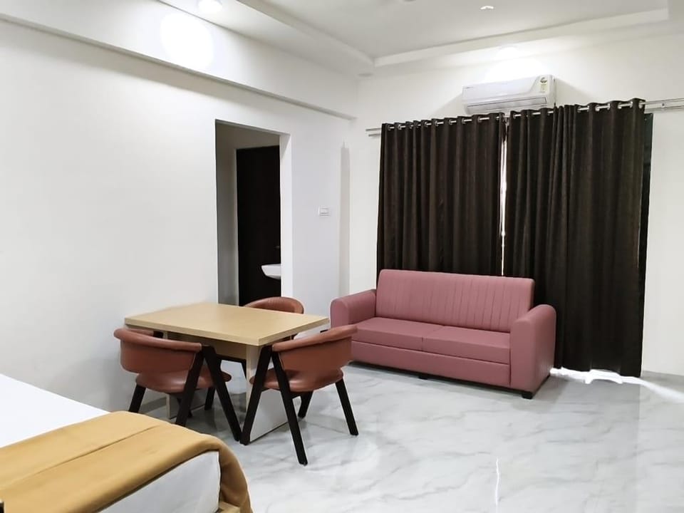 Separate living room