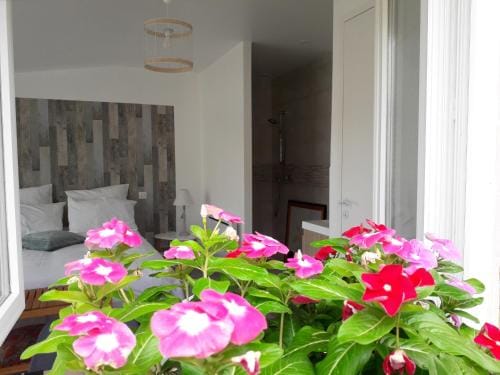 Escale en baie. Hotel in Brittany