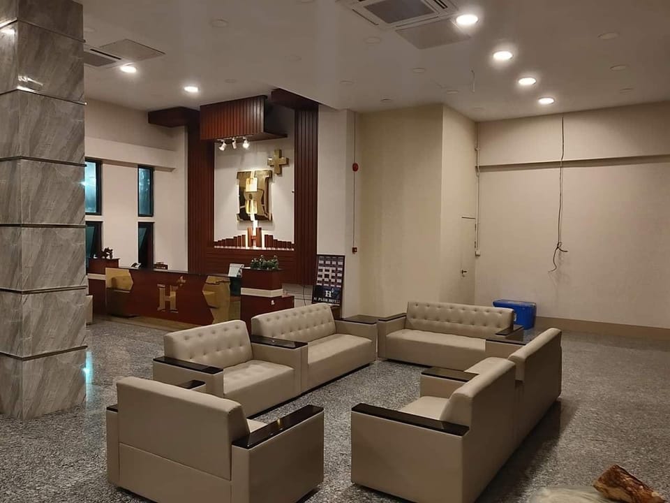 H Plus Hotel Yangon Hotel in Asia