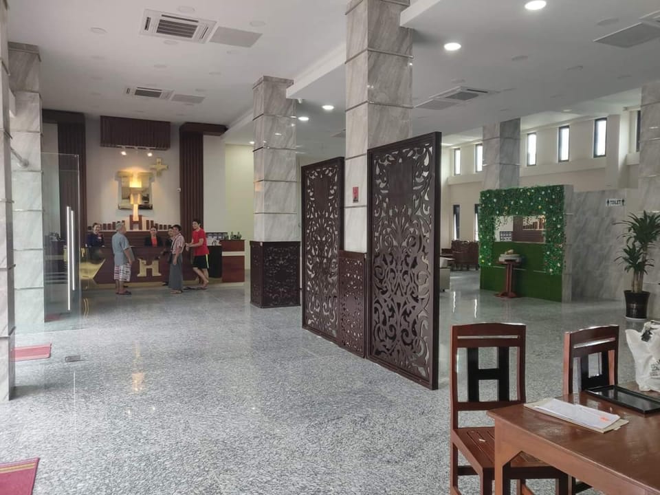 H Plus Hotel Yangon Hotel in Asia