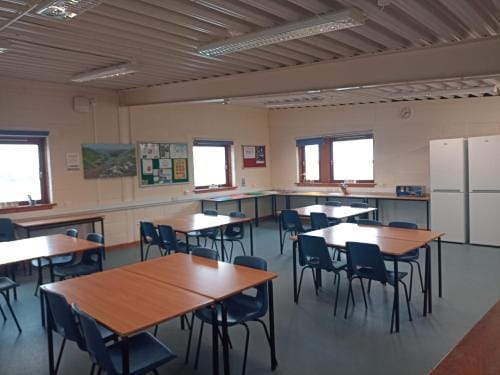 FSC Dale Fort Hostel Hostel in Marloes and St. Brides