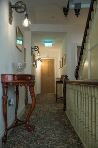 The Royal Hotel in Barmouth
