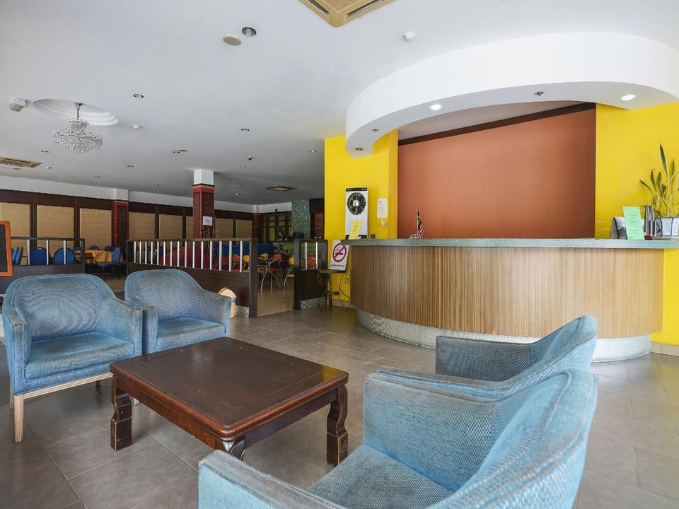 Hotel O Hotel Orchard Inn Hotel in Perak