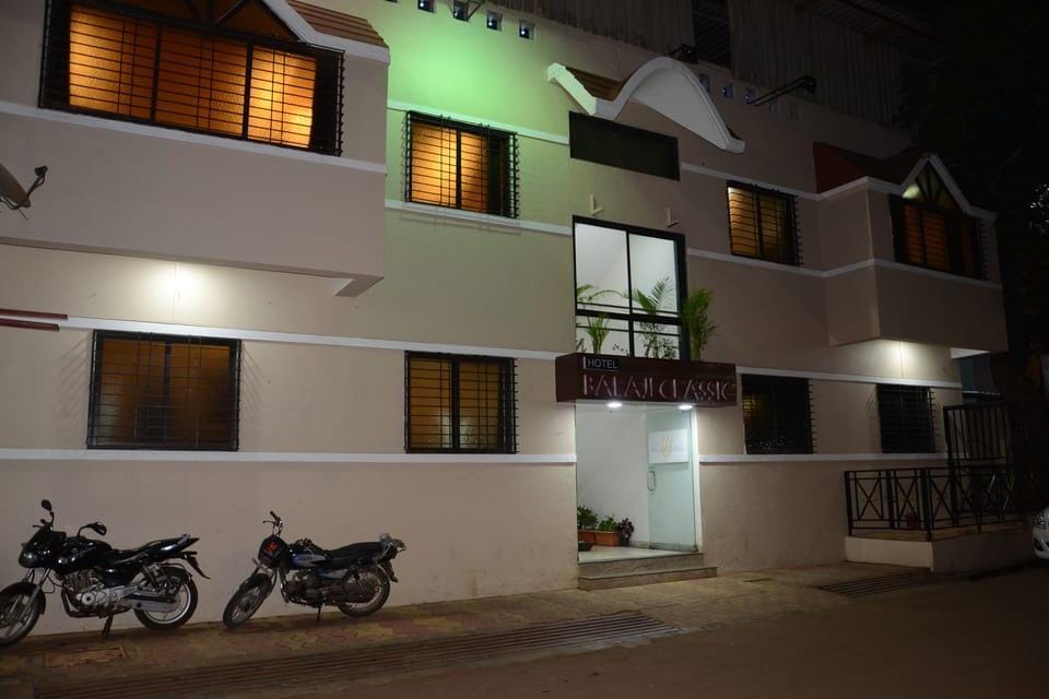 Balaji Classic Hotel Hotel in Mahabaleshwar