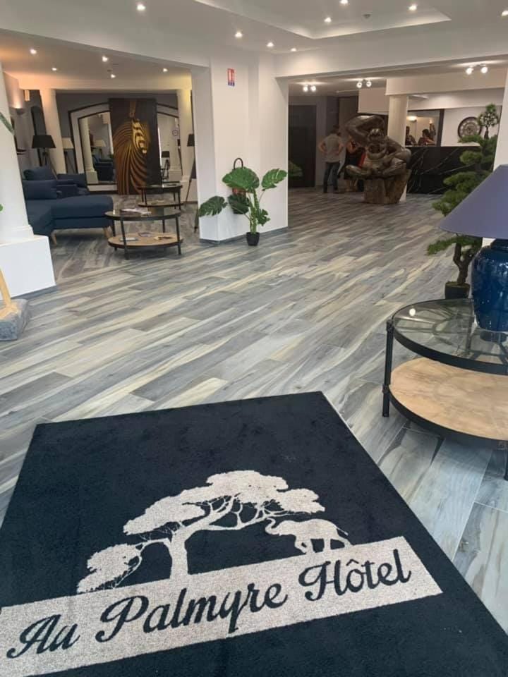 Au Palmyre Hotel Hotel in Les Mathes