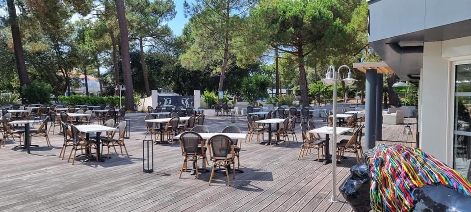 Au Palmyre Hotel Hotel in Les Mathes