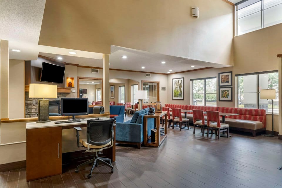 Comfort Inn North/Polaris Hotel in Ohio