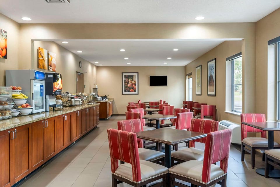 Comfort Inn North/Polaris Hotel in Ohio