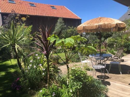 chambre d'hote et gite du jardin des corsaires Hotel in St-Malo