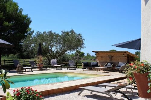 Mas Fandelou Hotel in Saintes-Maries-de-la-Mer