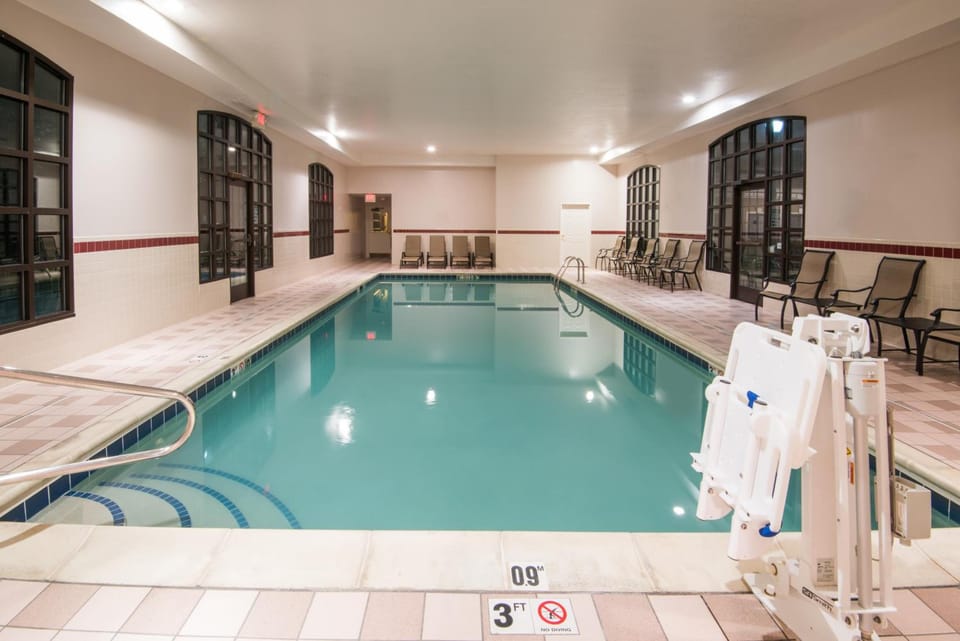 Staybridge Suites Columbus-Airport By IHG Hotel in Northeast Columbus