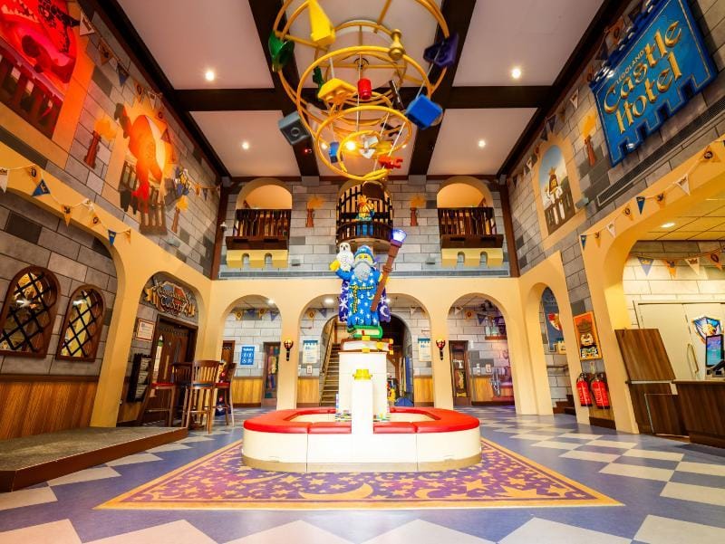 LEGOLAND(R) Windsor Resort Hotel in England