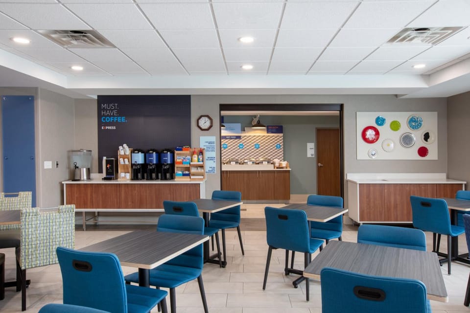 Holiday Inn Express Hotel & Suites Columbus By IHG Hotel in Nebraska