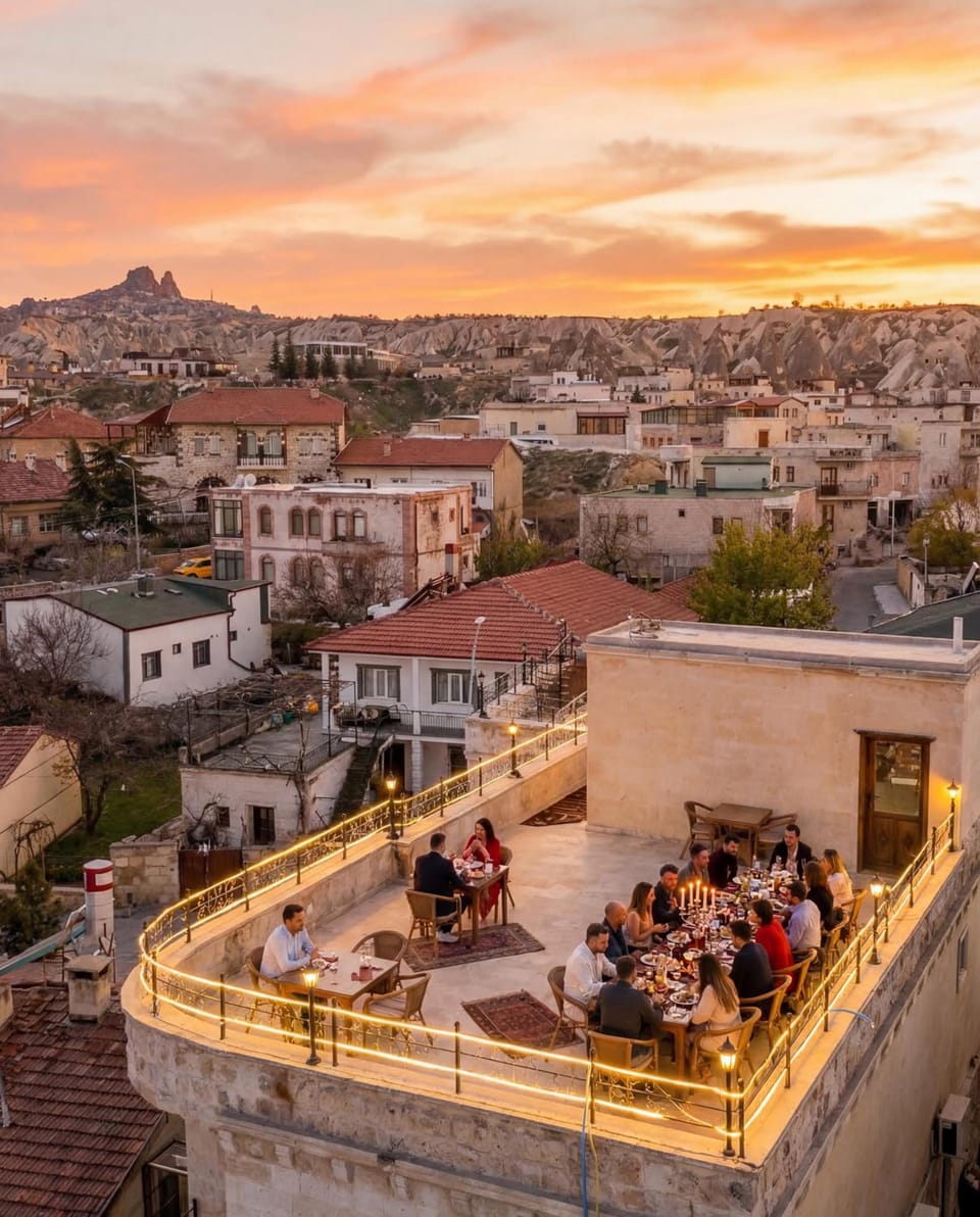 Erbelya Cappadocia House Hotel in Turkey