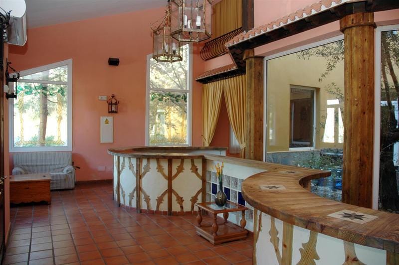 Hospedera A Del Desierto Hotel in Andalusia