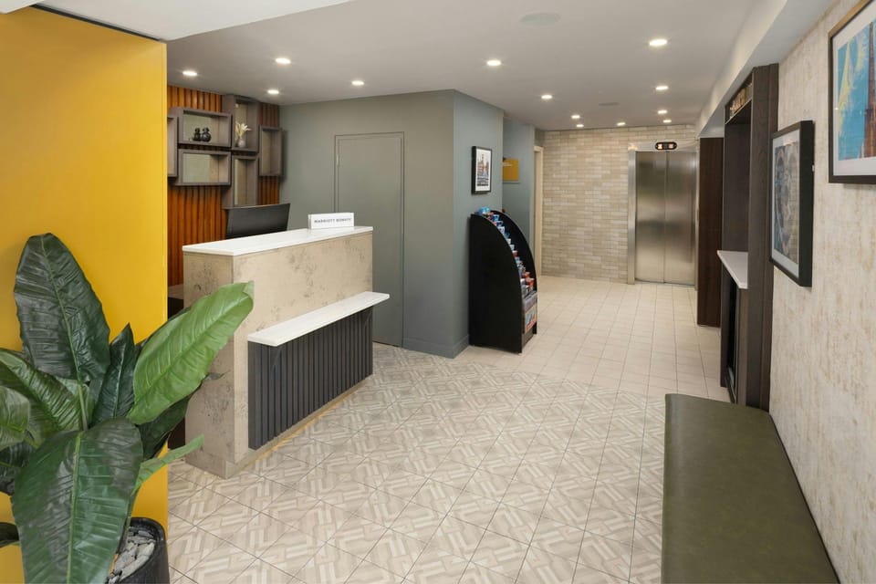 Four Points by Sheraton Edinburgh Hotel in Edinburgh