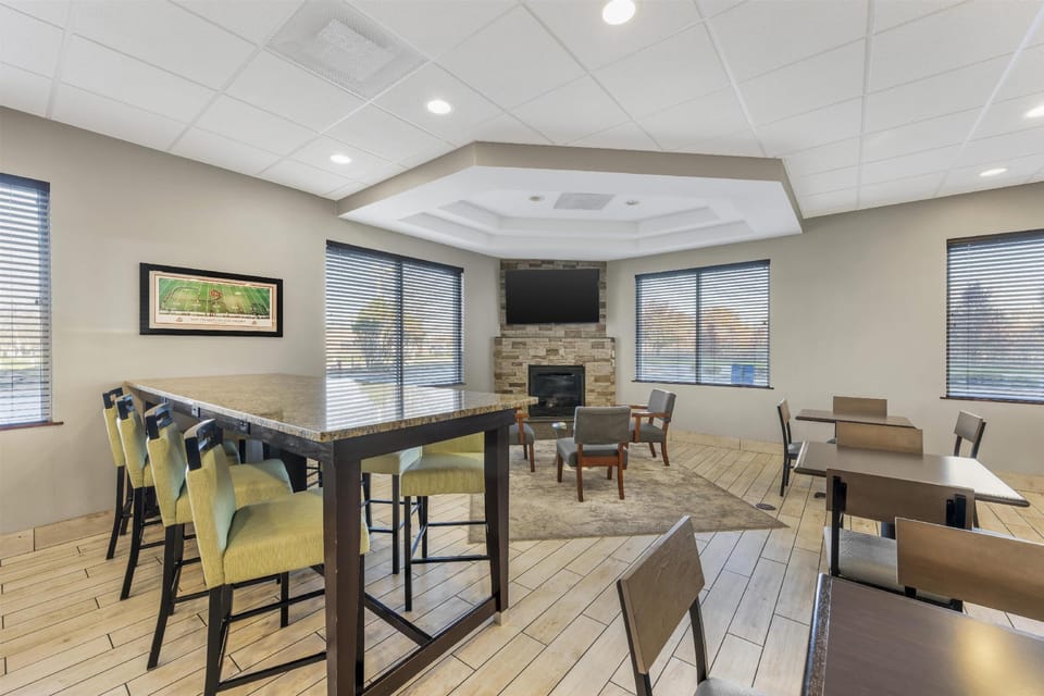 Best Western Columbus Airport Hotel in Northeast Columbus
