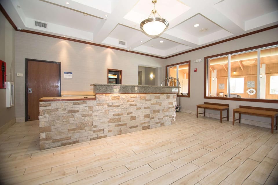 Best Western Columbus Airport Hotel in Northeast Columbus