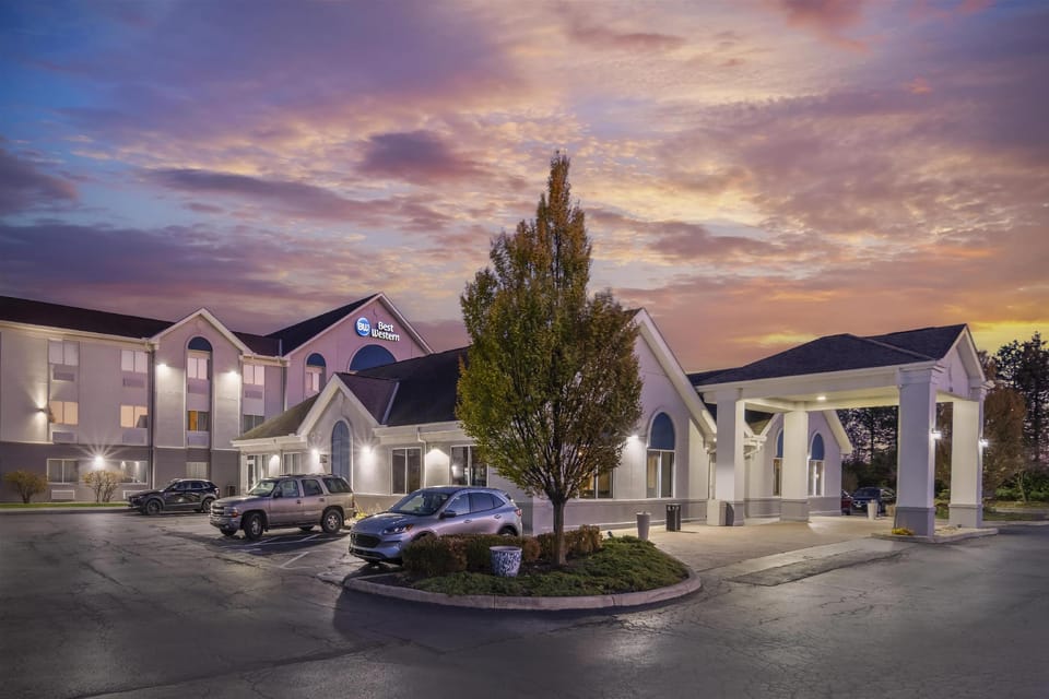 Best Western Columbus Airport Hotel in Northeast Columbus