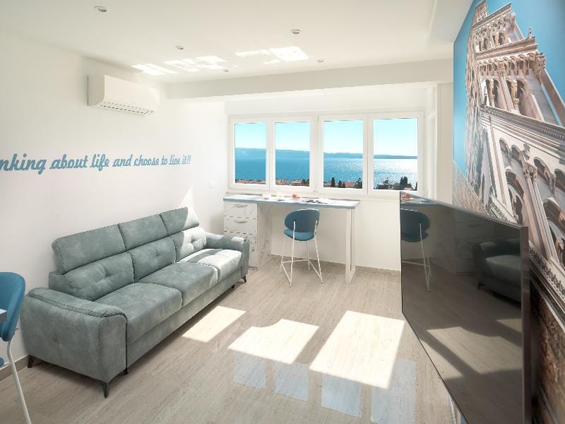 Sea View Apartment 4 You In Split Hotel in Split