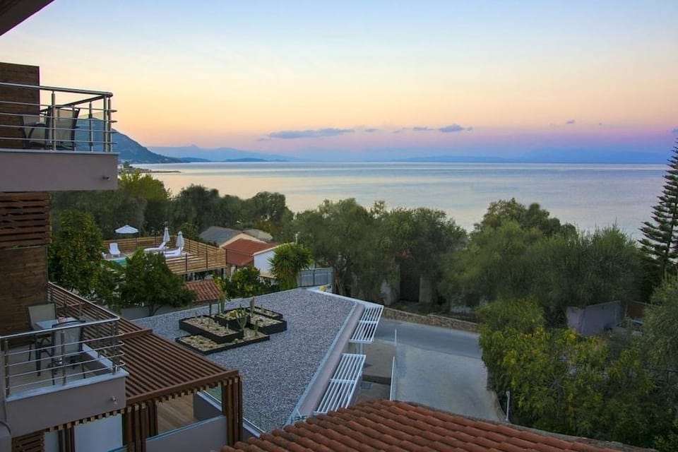 Ionian Eye Hotel in Peloponnese, Western Greece and the Ionian